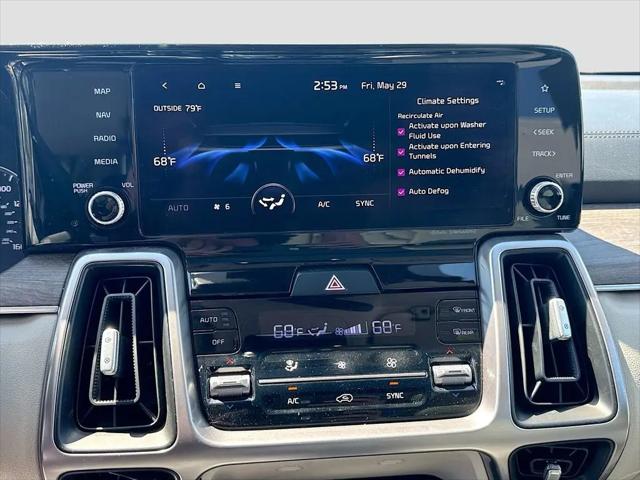 2023 Kia Sorento X-Line S