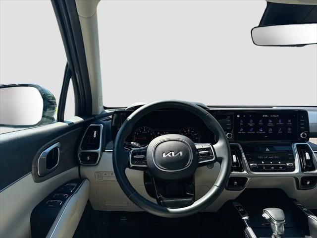 2023 Kia Sorento X-Line S
