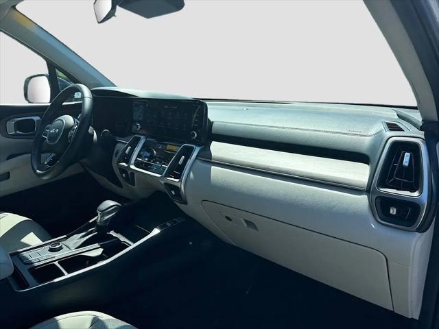2023 Kia Sorento X-Line S