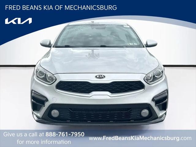2020 Kia Forte LXS