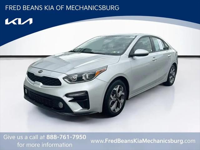 2020 Kia Forte LXS