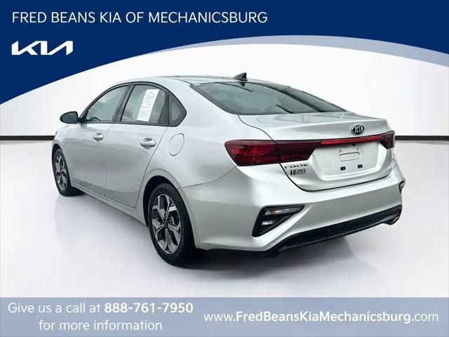2020 Kia Forte LXS