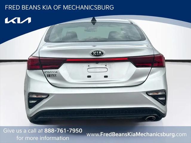 2020 Kia Forte LXS