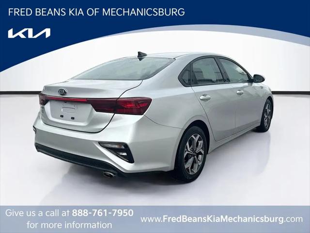 2020 Kia Forte LXS