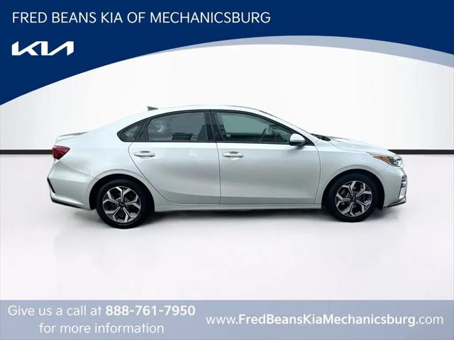 2020 Kia Forte LXS
