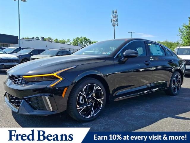 2026 Kia K5 GT-Line AWD