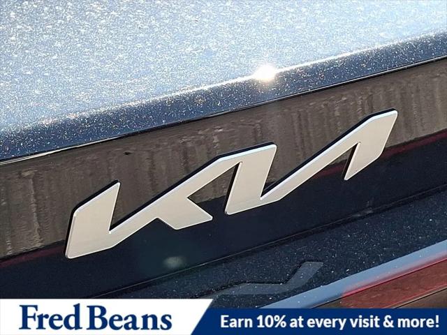 2026 Kia K5 GT-Line AWD