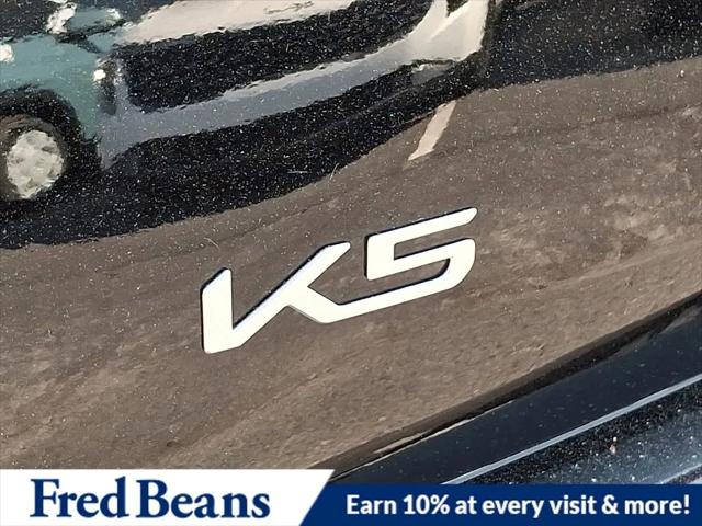 2026 Kia K5 GT-Line AWD