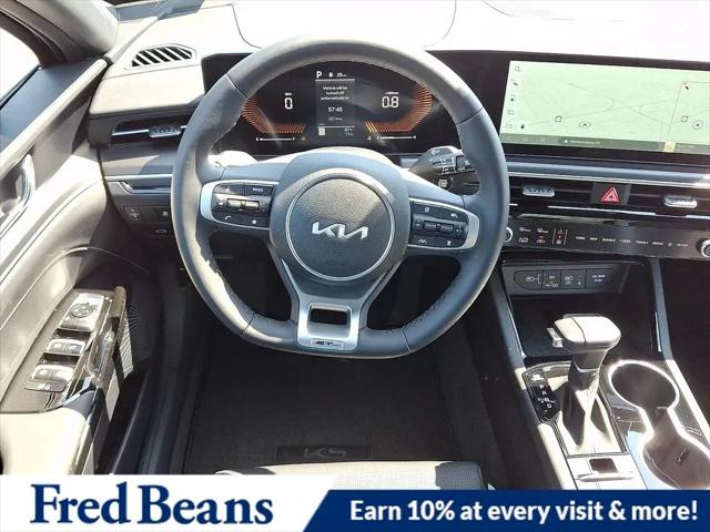 2026 Kia K5 GT-Line AWD