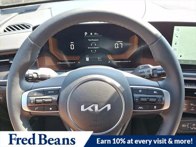 2026 Kia K5 GT-Line AWD