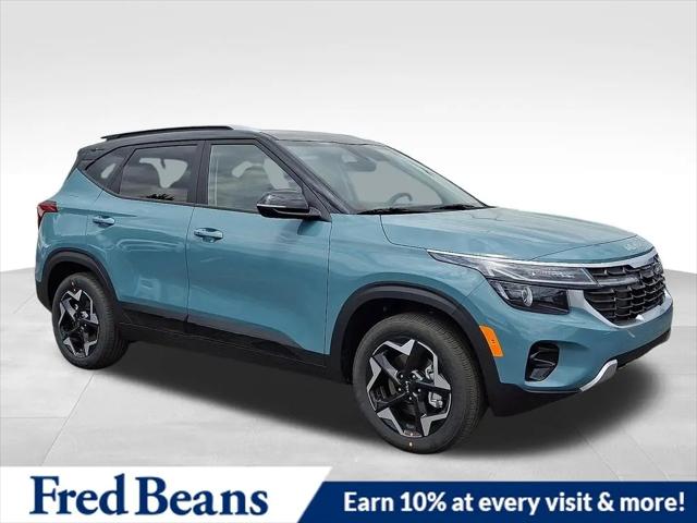 2026 Kia Seltos S for sale in Mechanicsburg, PA