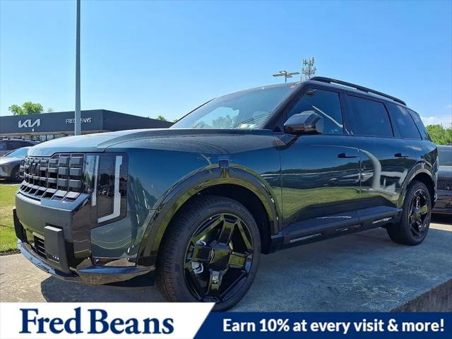 2027 Kia Telluride X-Line EX