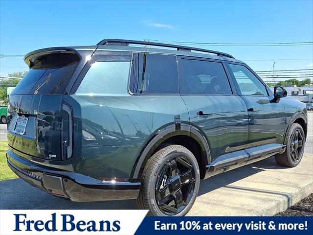 2027 Kia Telluride X-Line EX