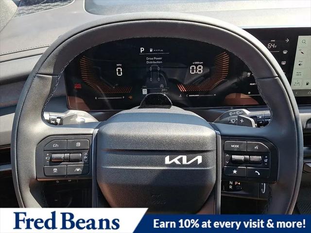 2027 Kia Telluride X-Line EX