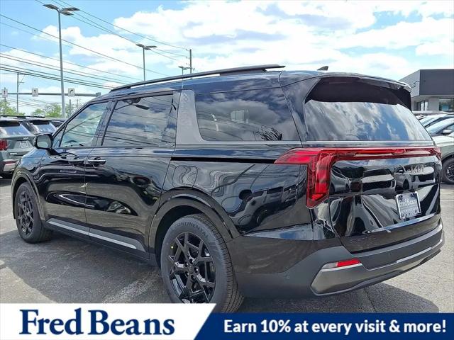 2026 Kia Carnival MPV SX