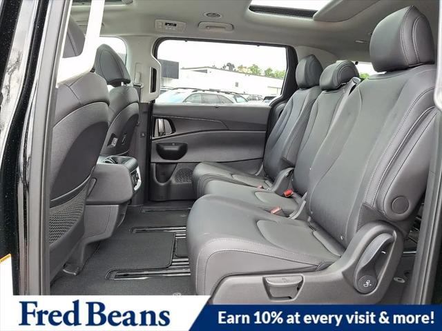 2026 Kia Carnival MPV SX