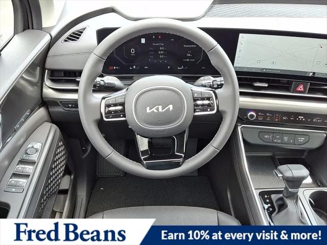 2026 Kia Carnival MPV SX