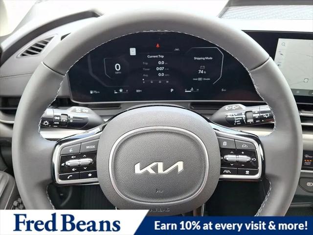 2026 Kia Carnival MPV SX