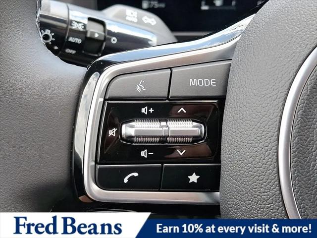 2026 Kia Carnival MPV SX