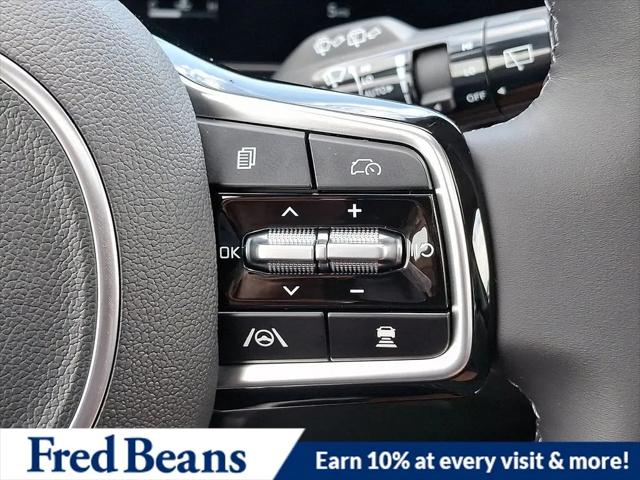 2026 Kia Carnival MPV SX