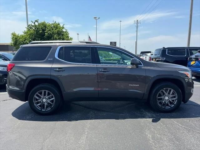 2019 GMC Acadia SLT-1