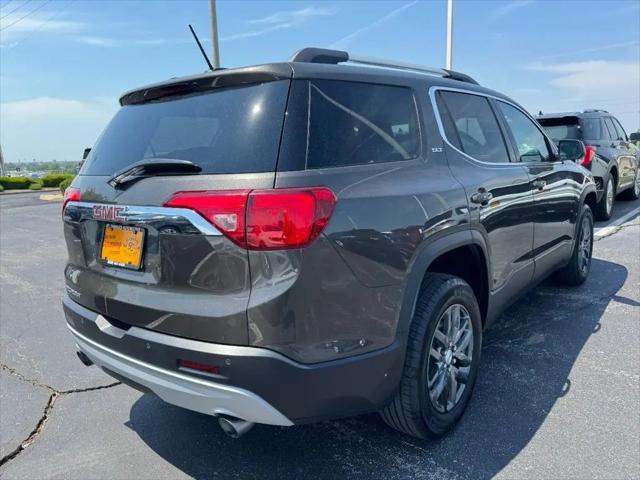 2019 GMC Acadia SLT-1