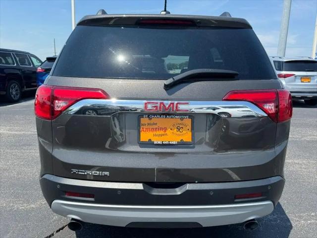 2019 GMC Acadia SLT-1