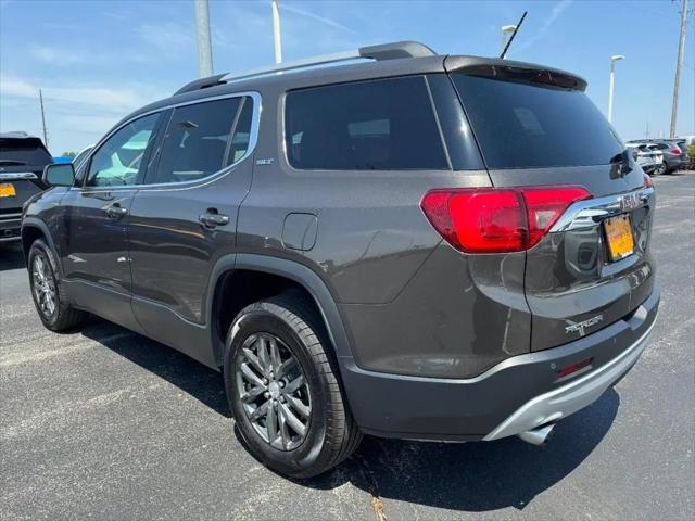 2019 GMC Acadia SLT-1