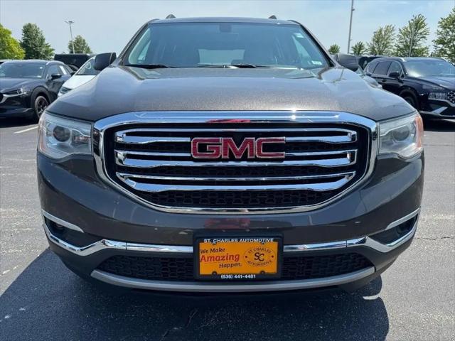 2019 GMC Acadia SLT-1