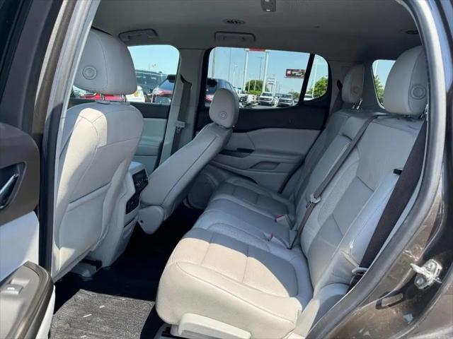 2019 GMC Acadia SLT-1