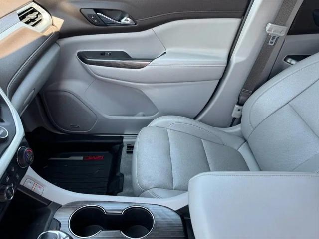 2019 GMC Acadia SLT-1