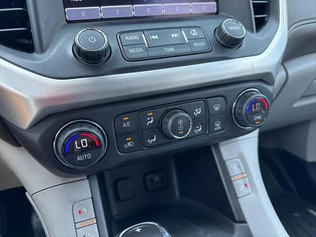 2019 GMC Acadia SLT-1