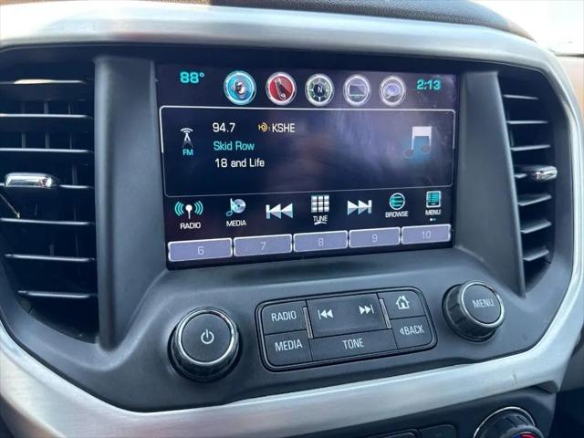 2019 GMC Acadia SLT-1