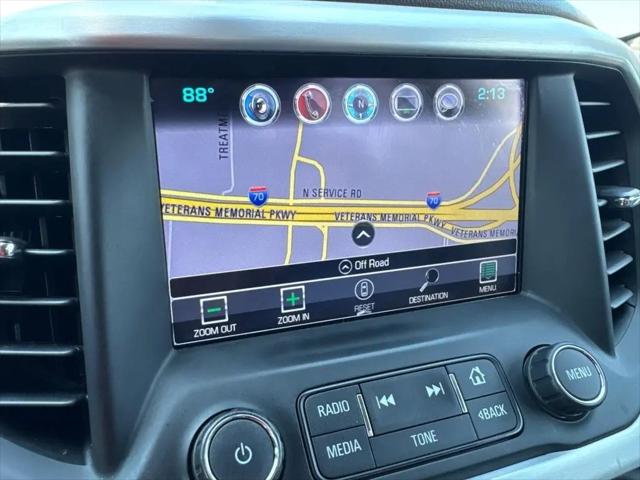 2019 GMC Acadia SLT-1
