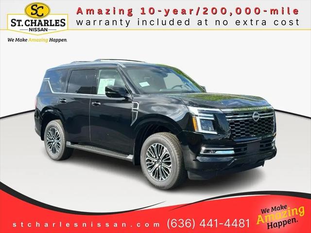 2026 Nissan Armada Platinum for sale in Saint Peters, MO