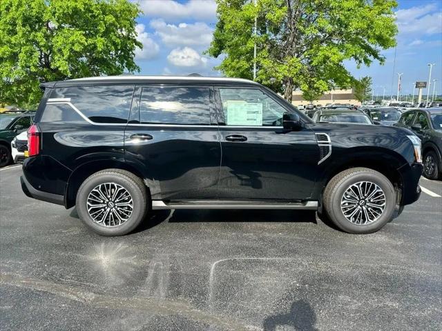 2026 Nissan Armada Platinum