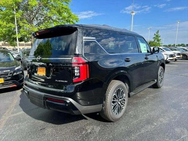 2026 Nissan Armada Platinum