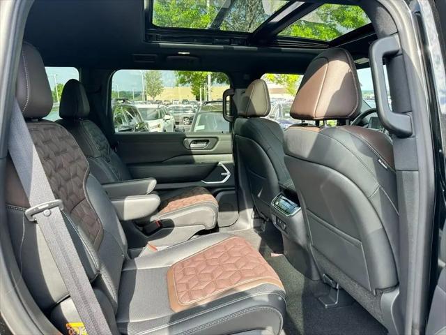 2026 Nissan Armada Platinum