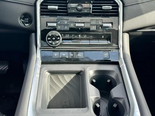 2026 Nissan Armada Platinum