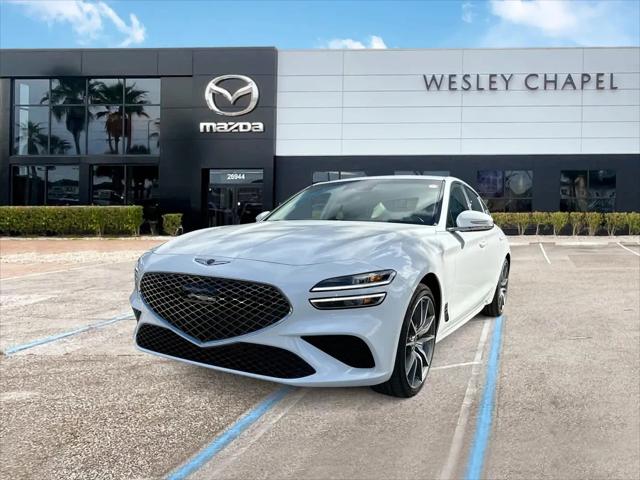 2026 Genesis G70 2.5T AWD for sale in Wesley Chapel, FL