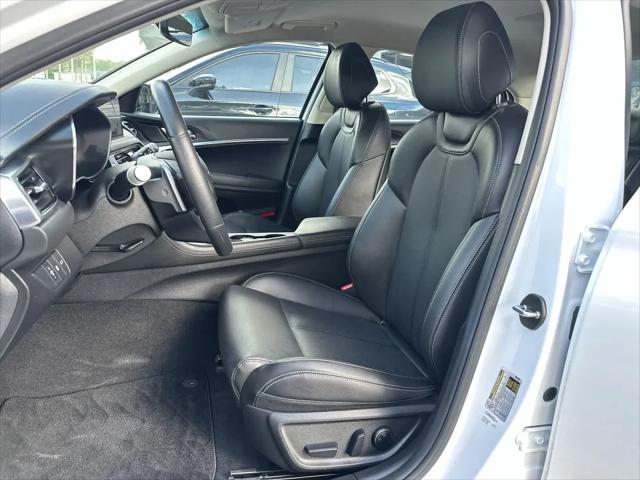 2026 Genesis G70 2.5T AWD