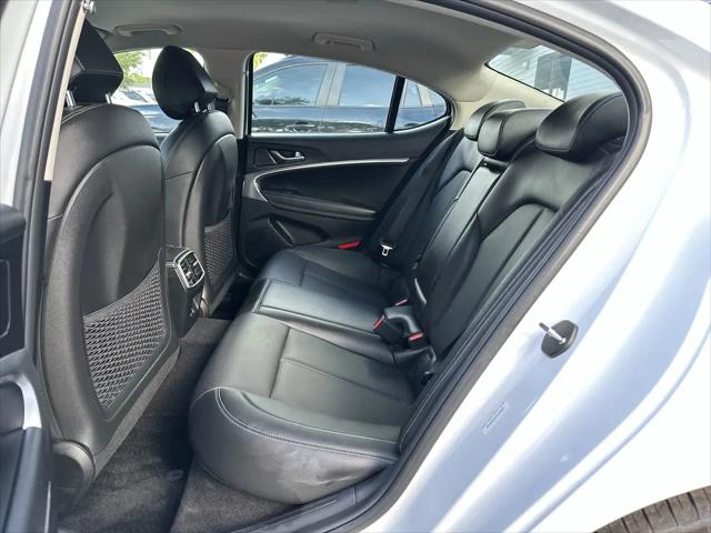 2026 Genesis G70 2.5T AWD