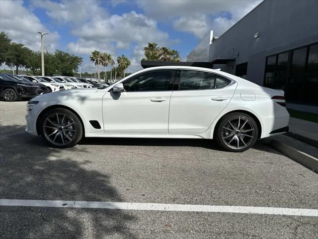 2026 Genesis G70 2.5T AWD