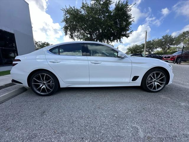 2026 Genesis G70 2.5T AWD