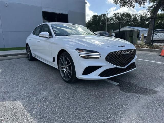 2026 Genesis G70 2.5T AWD