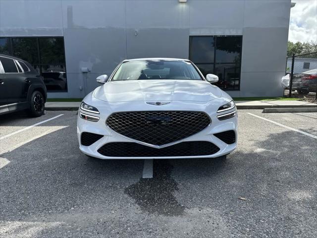 2026 Genesis G70 2.5T AWD