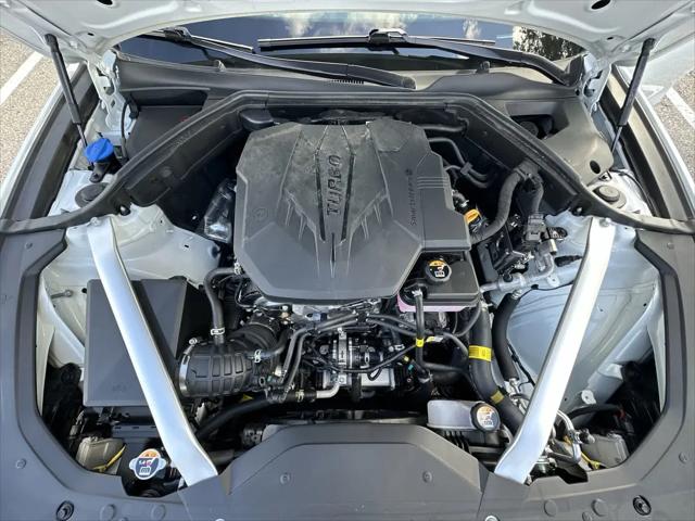 2026 Genesis G70 2.5T AWD