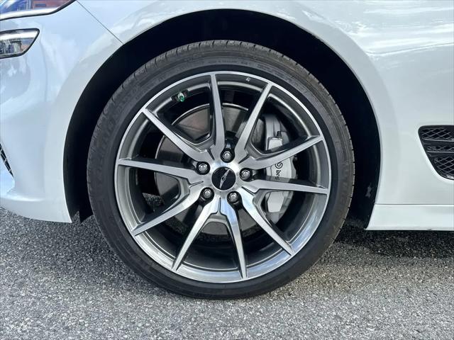 2026 Genesis G70 2.5T AWD