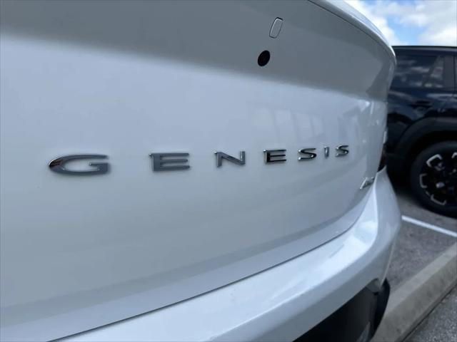 2026 Genesis G70 2.5T AWD