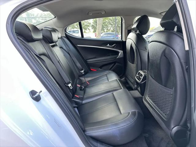 2026 Genesis G70 2.5T AWD